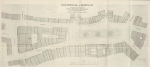 Neue Baulinien Marktplatz Süd